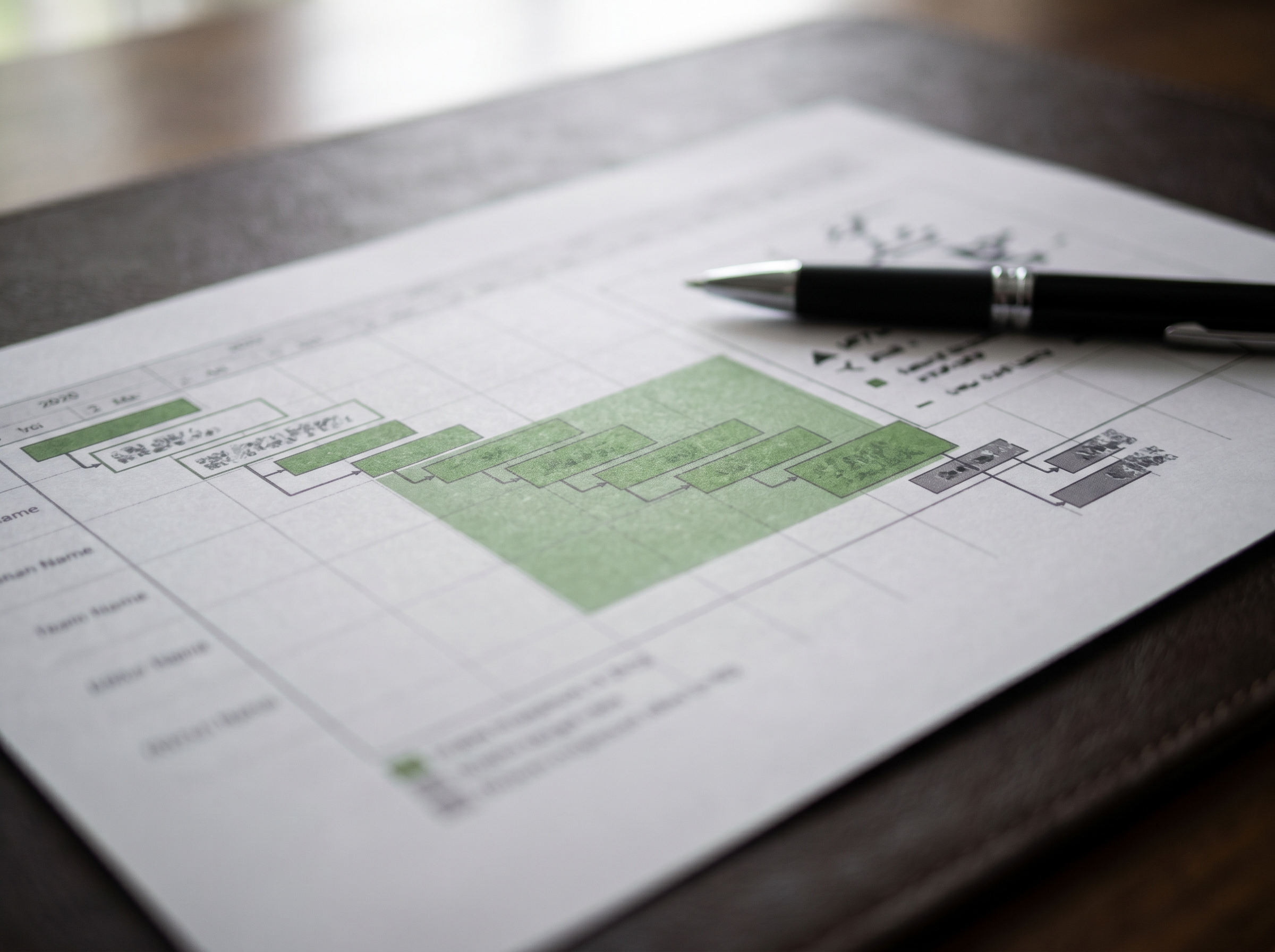 Projektmanagement / PMO